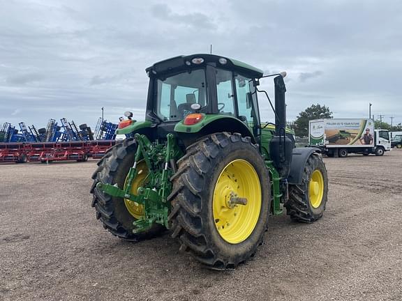 Image of John Deere 6155M equipment image 3