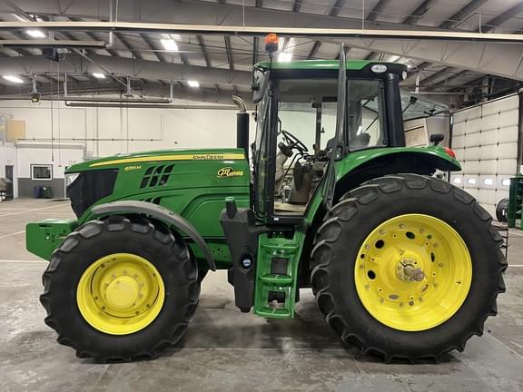Image of John Deere 6155M equipment image 1