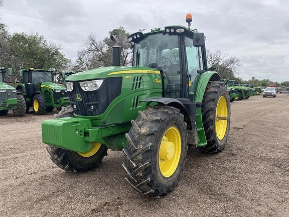 Image of John Deere 6155M Primary image