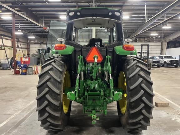 Image of John Deere 6155M equipment image 3