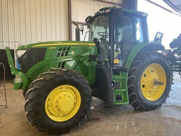 Main image John Deere 6155M