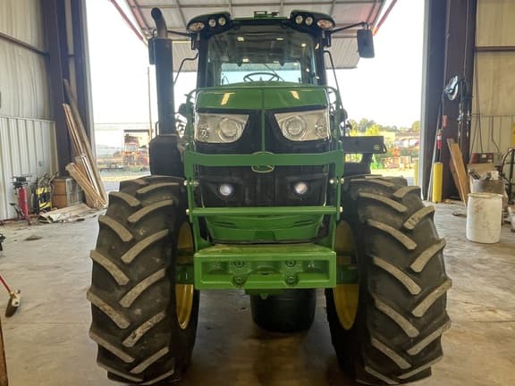 Image of John Deere 6155M equipment image 3