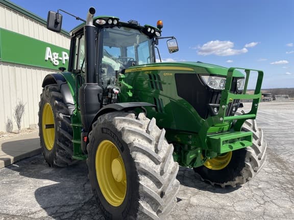 Image of John Deere 6155M equipment image 1