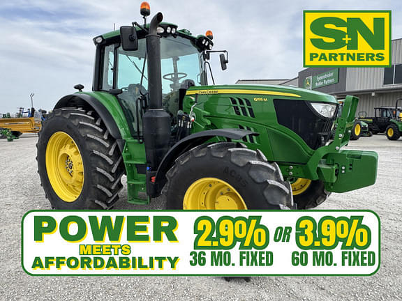 Image of John Deere 6155M Primary image
