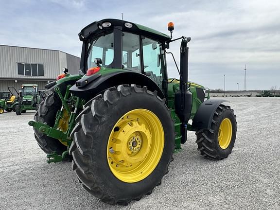 Image of John Deere 6155M equipment image 3