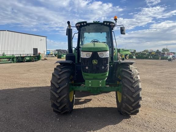 Image of John Deere 6155M equipment image 1