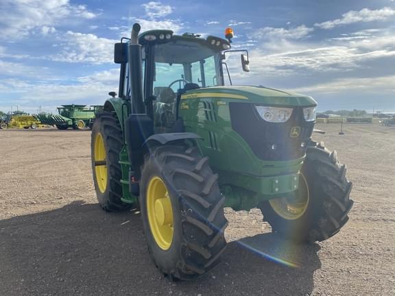 Image of John Deere 6155M equipment image 2
