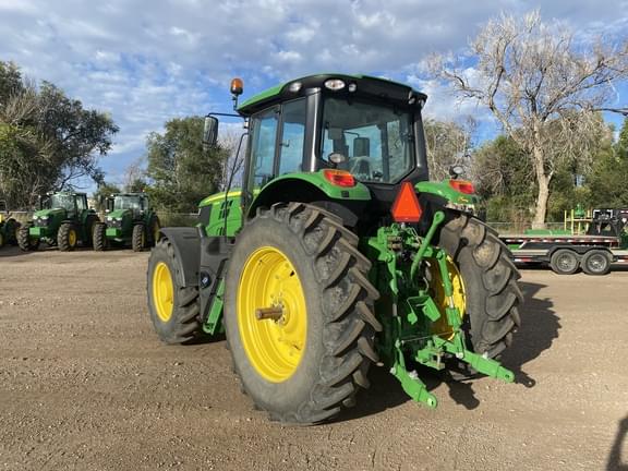 Image of John Deere 6155M equipment image 3