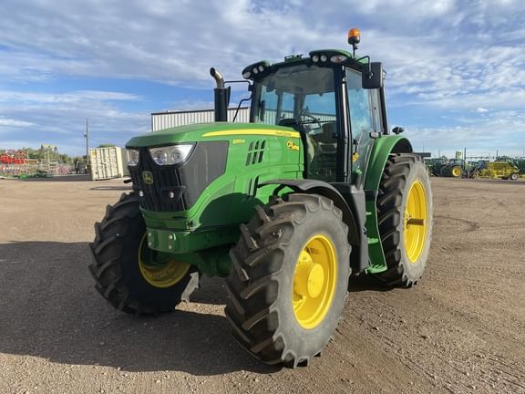2024 John Deere 6155M Equipment Image0