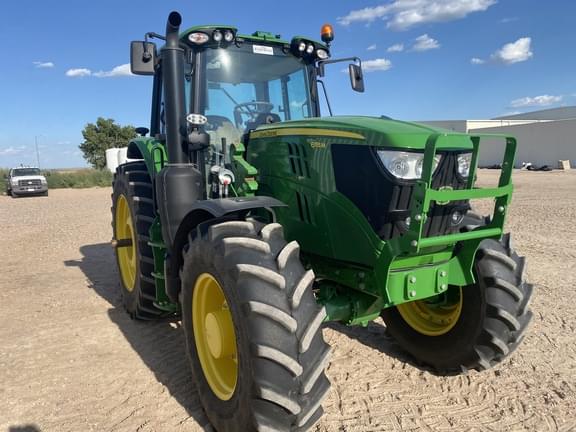 Image of John Deere 6155M equipment image 3