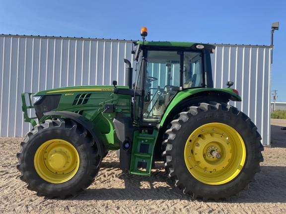 Image of John Deere 6155M Primary image