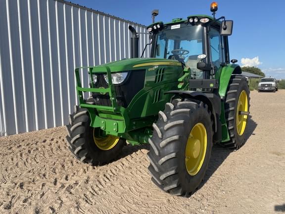 Image of John Deere 6155M equipment image 1