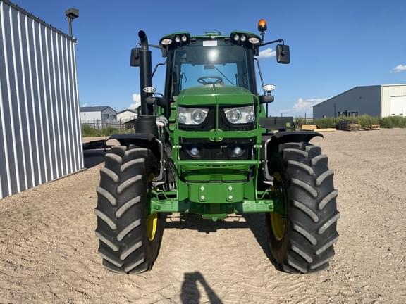 Image of John Deere 6155M equipment image 2