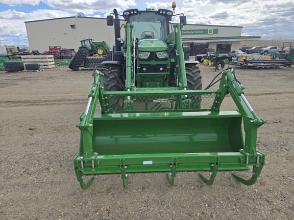 Image of John Deere 6155M equipment image 2