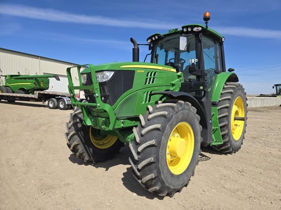 2024 John Deere 6155M Equipment Image0