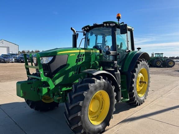 Image of John Deere 6155M Primary image