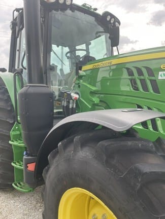 2024 John Deere 6155M Equipment Image0