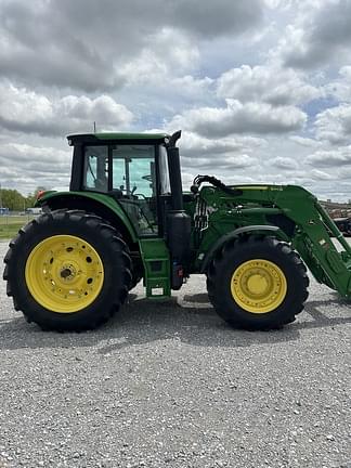 Image of John Deere 6155M equipment image 3