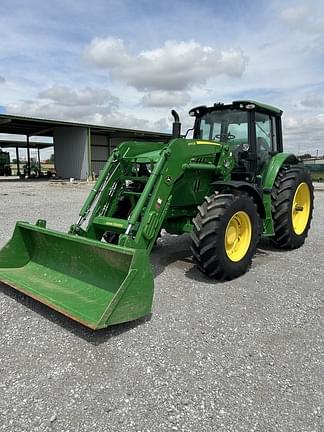 Image of John Deere 6155M Primary image