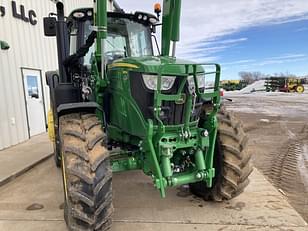 Main image John Deere 6155M 29