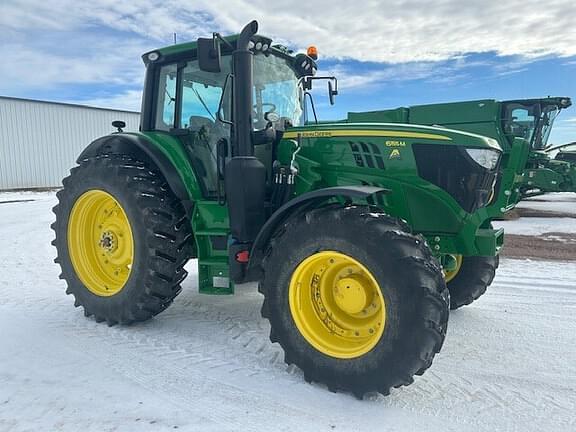 Image of John Deere 6155M equipment image 1