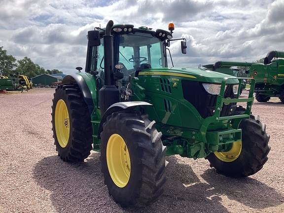 Image of John Deere 6155M equipment image 2