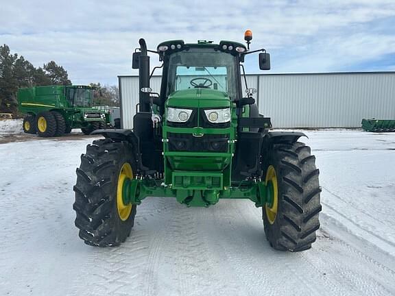 Image of John Deere 6155M equipment image 2