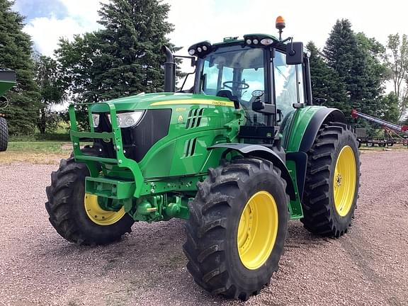 Image of John Deere 6155M Primary image