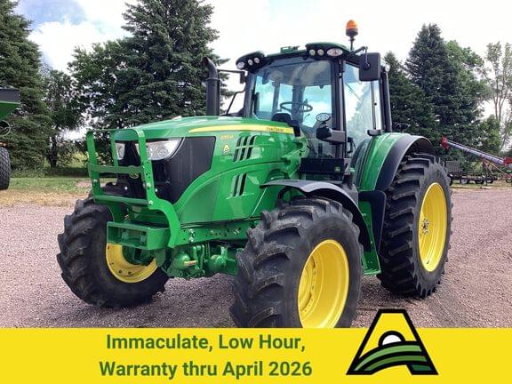 Image of John Deere 6155M Primary image