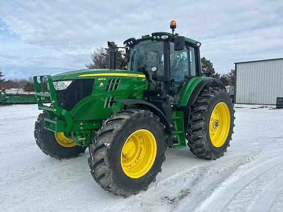 Image of John Deere 6155M Primary image