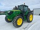 2024 John Deere 6155M Image