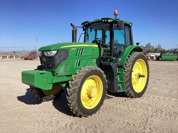 Image of John Deere 6155M Primary image