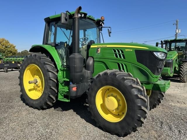 Image of John Deere 6155M equipment image 1