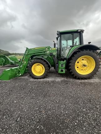 Image of John Deere 6155M equipment image 3