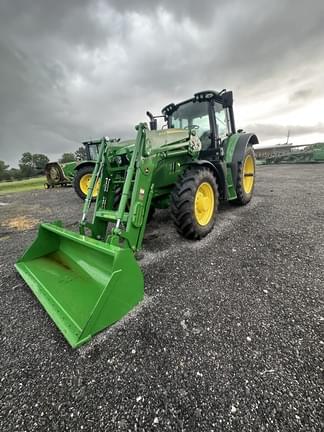 Image of John Deere 6155M equipment image 1