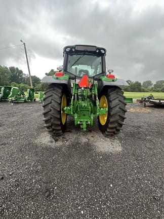 Image of John Deere 6155M equipment image 3
