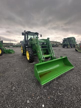 Main image John Deere 6155M