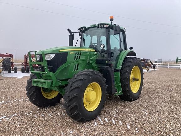 Image of John Deere 6155M Primary image