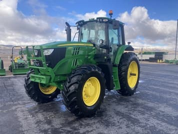 Main image John Deere 6155M