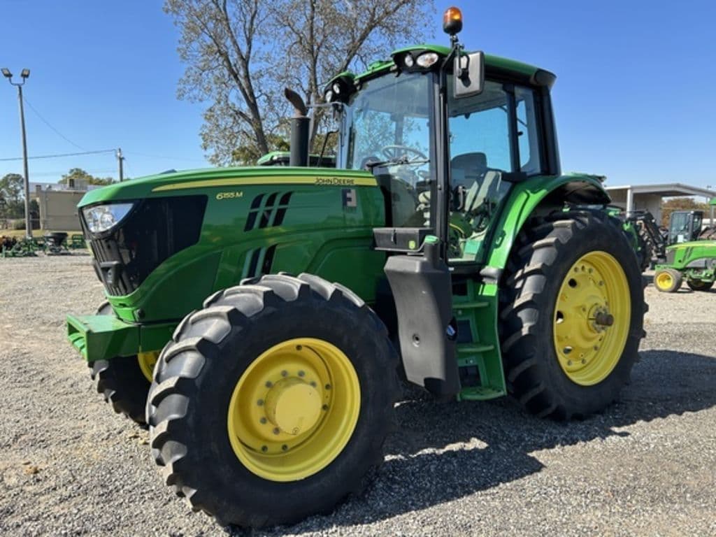 Image of John Deere 6155M Primary image