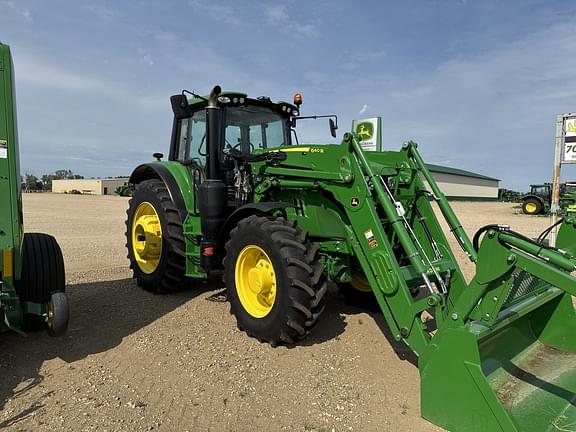 Image of John Deere 6155M Primary image