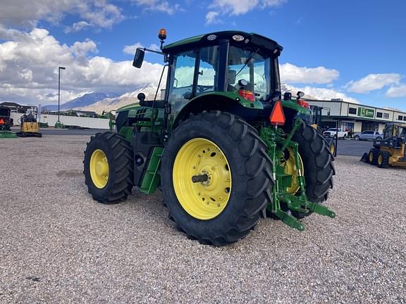 Image of John Deere 6155M equipment image 2