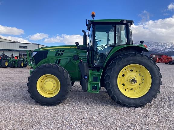 Image of John Deere 6155M equipment image 1