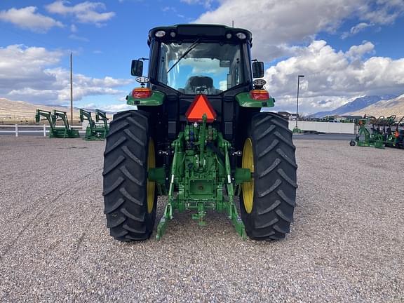 Image of John Deere 6155M equipment image 3