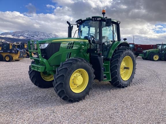 Image of John Deere 6155M Primary image