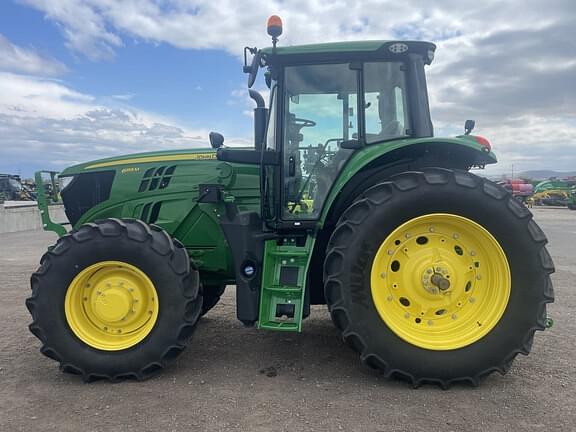 Image of John Deere 6155M equipment image 1