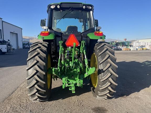 Image of John Deere 6155M equipment image 3