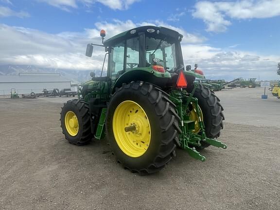Image of John Deere 6155M equipment image 2