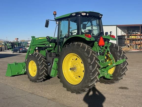 Image of John Deere 6155M equipment image 2