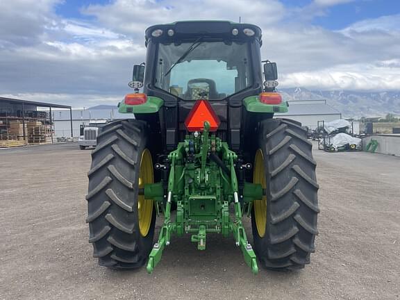 Image of John Deere 6155M equipment image 3